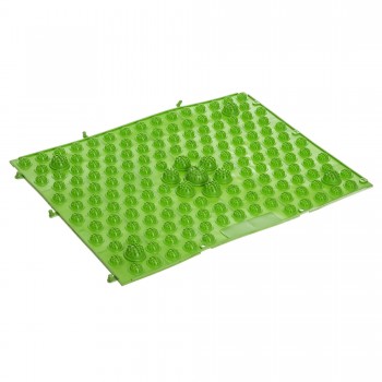 Коврик пазл ортопедический массажный SP-Planeta ZD-4601 38,5x28см Зеленый Коврик пазл ортопедический массажный SP-Planeta ZD-4601 38,5x28см Зеленый