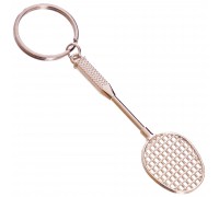 Брелок для ключей SP-Sport Ракетка для бадминтона FB-5-8 1шт