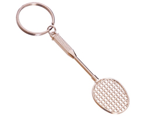 Брелок для ключей SP-Sport Ракетка для бадминтона FB-5-8 1шт