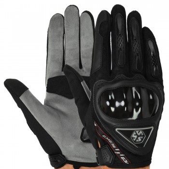 Мотоперчатки SCOYCO MC146 M-2XL Черный