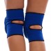 Наколенник для волейбола Zelart BC-7102 S-L 2шт Синий