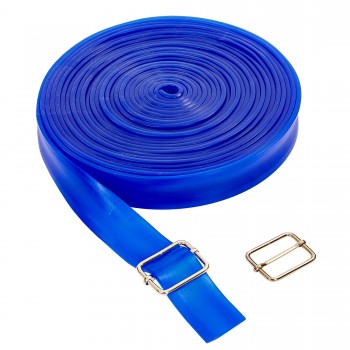 Жгут эластичный ленточный SP-Sport TA-3936-10 10м Синий