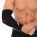 Рукав спортивный нарукавник компрессионный Joma ARM WARMER 400285-100 размер M-XL 1шт черный Черный