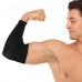 Рукав спортивный нарукавник компрессионный Joma ARM WARMER 400285-100 размер M-XL 1шт черный Черный