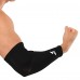 Рукав спортивный нарукавник компрессионный Joma ARM WARMER 400285-100 размер M-XL 1шт черный Черный