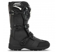 Мотоботы Кроссовые высокие SCOYCO MT086WP размер 39-45 черный Черный