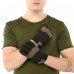 Перчатки тактические с закрытыми пальцами SP-Sport BC-8791 размер L-XL Оливковый