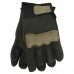 Перчатки тактические с закрытыми пальцами SP-Sport BC-8791 размер L-XL Оливковый