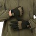 Перчатки тактические с закрытыми пальцами SP-Sport BC-8791 размер L-XL Оливковый