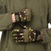 Перчатки тактические с закрытыми пальцами SP-Sport BC-8791 размер L-XL Оливковый