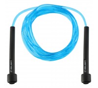 Скакалка Record FI-7684 2,75м Голубой