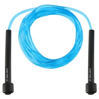 Скакалка Record FI-7684 2,75м Голубой