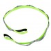 Лента для растяжки SP-Sport Stretch Strap FI-8369 10 петель Салатовый