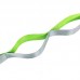 Лента для растяжки SP-Sport Stretch Strap FI-8369 10 петель Салатовый