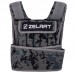 Жилет утяжелитель с регулировкой веса Zelart TA-7806-20 вес-20кг камуфляж