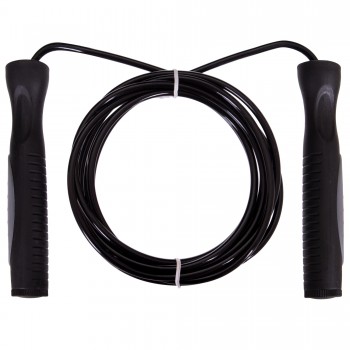 Скакалка скоростная с подшипниками Zelart FI-5337 2.84м Скакалка скоростная с подшипниками Zelart FI-5337 2.84м