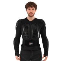 Моточерепаха мотозащита TAO-TRAIL MS-4955 размер M-2XL черный