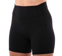 Мини-шорты женские спортивные облегающие Joma INDOOR GYM 902038-100 XS-XL черный Черный