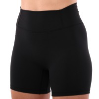 Мини-шорты женские спортивные облегающие Joma INDOOR GYM 902038-100 XS-XL черный Черный