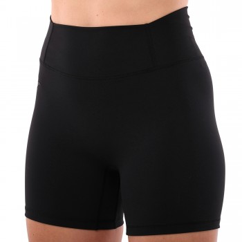 Мини-шорты женские спортивные облегающие Joma INDOOR GYM 902038-100 XS-XL черный Черный