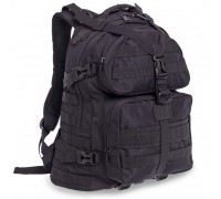 Рюкзак тактический штурмовой трехдневный SILVER KNIGHT TY-046 размер 44х32х21см 30л Черный