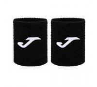 Напульсник спортивный махровый впитывающий влагу Joma 400245-P04 2шт Черный