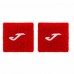 Напульсник спортивный махровый впитывающий влагу Joma 400245-P04 2шт Черный