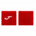 Напульсник спортивный махровый впитывающий влагу Joma 400245-P04 2шт Черный