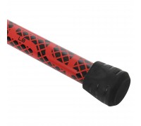 Палка гимнастическая 3-х секционная Бодибар Body Bar Zelart FI-9994-7 вес 7кг