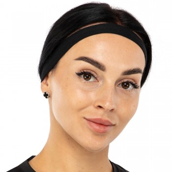 Повязка на голову SP-Sport TD-006 Черный