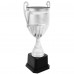 Кубок спортивный наградной SP-Sport Majestic JZ159808B высота 42см Серебряный