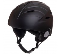 Шлем горнолыжный MOON SP-Sport MS-6295 S-L Черный