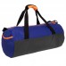 Сумка спортивная SPEEDO DUFFEL BAG 809190C299 синий-серый