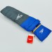 Сумка спортивная SPEEDO DUFFEL BAG 809190C299 синий-серый