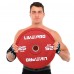 Бамперные диски резиновые Bumper Plates LiveUp LP8332-25 ø50.5мм 25кг красный