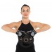 Блины (диски) полиуретановые MD Buddy TA-9649-5 51мм 5кг черный
