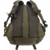 Рюкзак тактический штурмовой трехдневный SILVER KNIGHT TY-9898 размер 49х35х17см 30л Оливковый