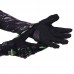 Мотоперчатки MONSTER MS-5529-M S-XXL черный-салатовый