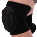 Наколенники спортивные Zelart BC-1672 S-L 2шт Черный
