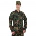 Китель тактический Military Rangers ZK-JK6006 размер L-4XL Камуфляж Woodland