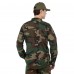 Китель тактический Military Rangers ZK-JK6006 размер L-4XL Камуфляж Woodland