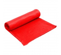 Полотенце спортивное из микрофибры в чехле EVA CASE SPORTS TOWEL 4Monster T-ETD-135 70х135см Красный