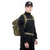 Рюкзак тактический штурмовой Military Rangers ZK-BK2282 размер 42x23x20см 20л Оливковый