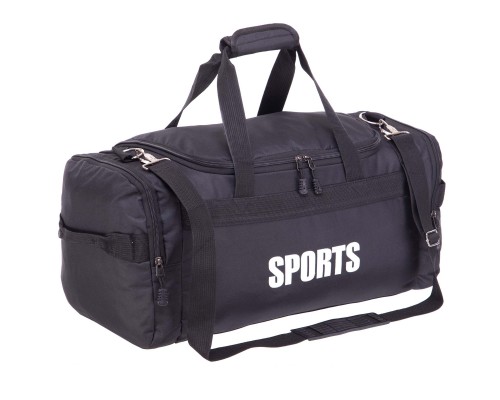 Сумка спортивная SP-Sport GA-1801 Черный