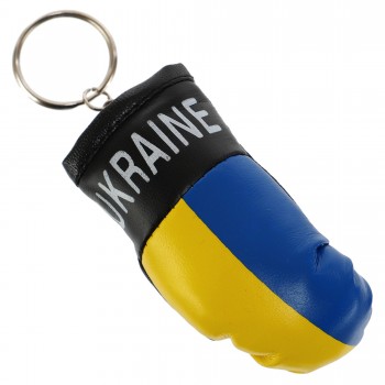Брелок SP-Sport Перчатка боксерская Украина FB-2077 1шт