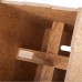 Бокс плиометрический деревянный Zelart BOX-WOOD FI-3636-2 1шт 70см светло-коричневый