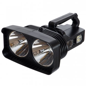 Фонарь кемпинговый светодиодный переносной X-BALOG BL-W5123 черный Фонарь кемпинговый светодиодный переносной X-BALOG BL-W5123 черный