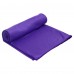 Полотенце спортивное из микрофибры в чехле EVA CASE SPORTS TOWEL 4Monster T-ETD-120 60х120см Фиолетовый