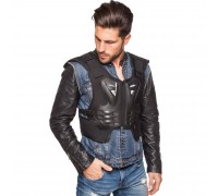 Жилет защитный для мотоциклиста FOX MS-5525 M-XL черный
