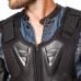 Жилет защитный для мотоциклиста FOX MS-5525 M-XL черный